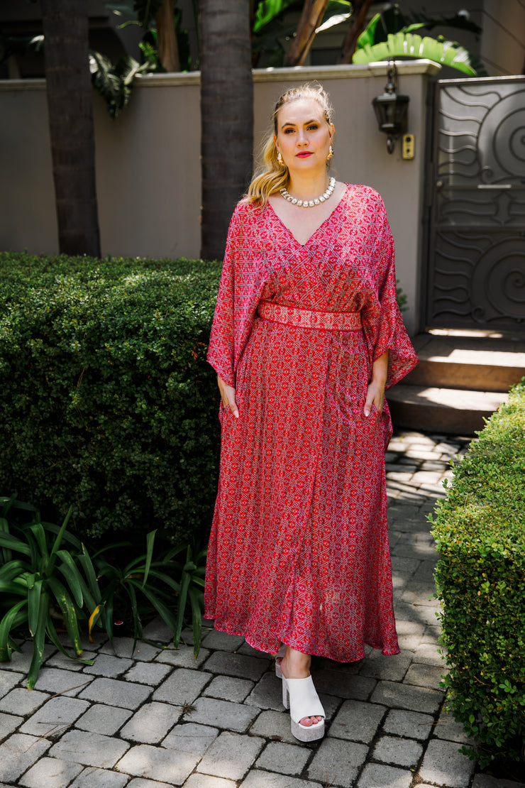 Bohémienne Kimono Robe in “Missing Link"
