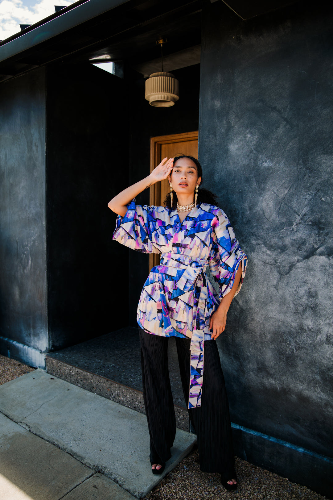 Theater Jacket in “Tristan und Isolde"