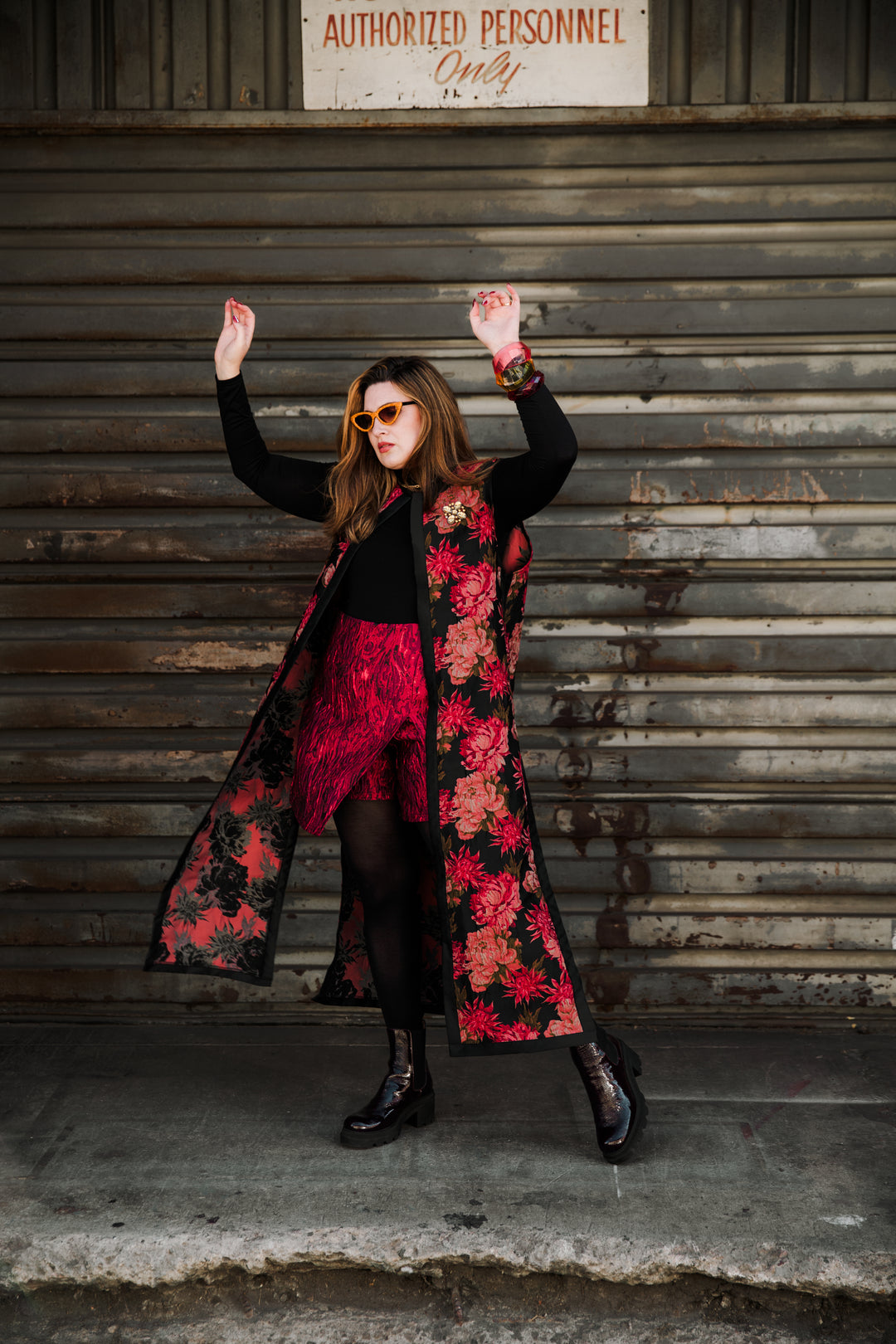Berlin Duster in "Samson et Delilah"
