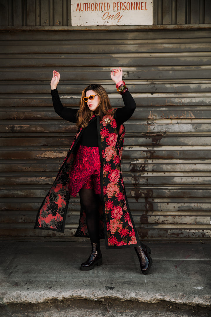 Berlin Duster in "Samson et Delilah"