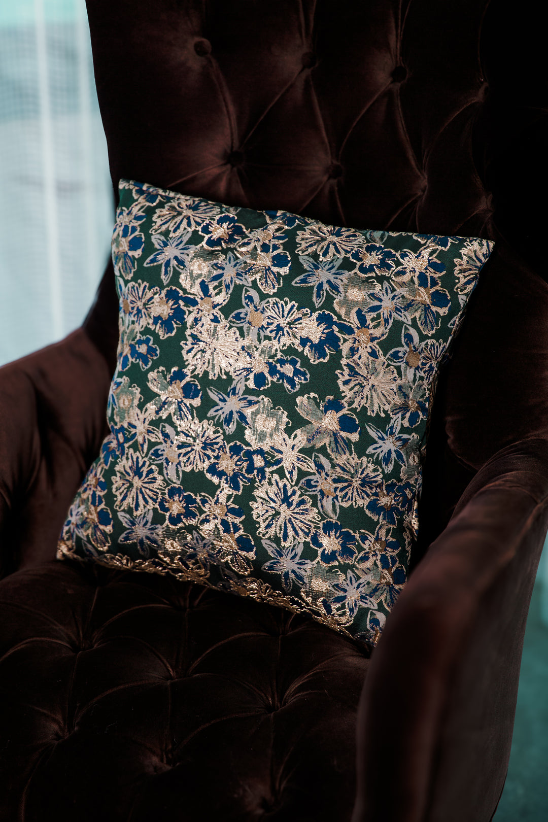 Pillow in “Agrippina"