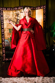 Jape in "Red Rendezvous"