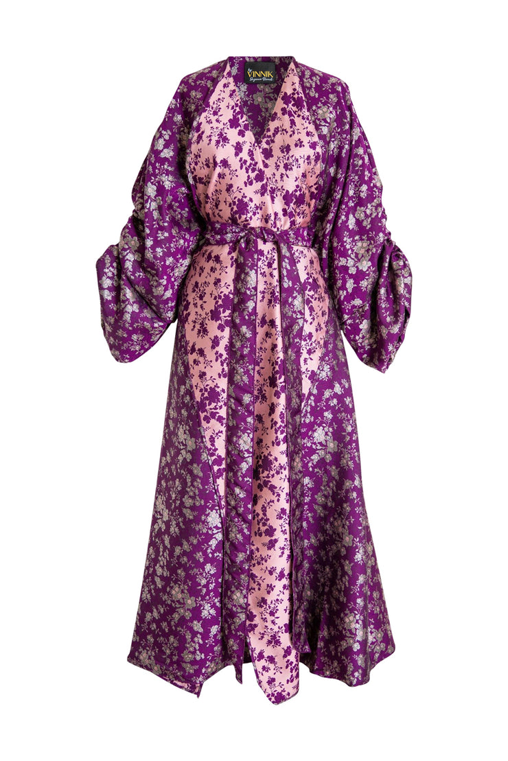 Parisian Coat in "Siegfried"