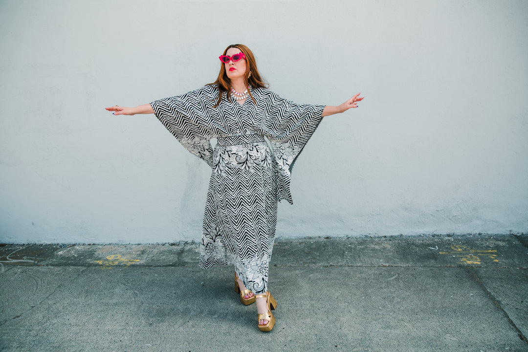 Bohémienne Kimono Robe in “Doctor Atomic"