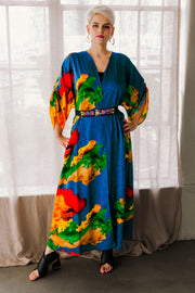 Downstage Duster in "Nancy" (Blue)