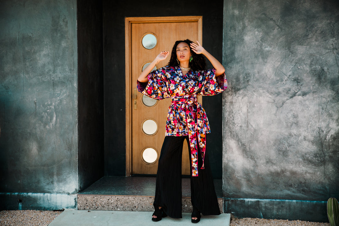 Theater Jacket in “Giselle"