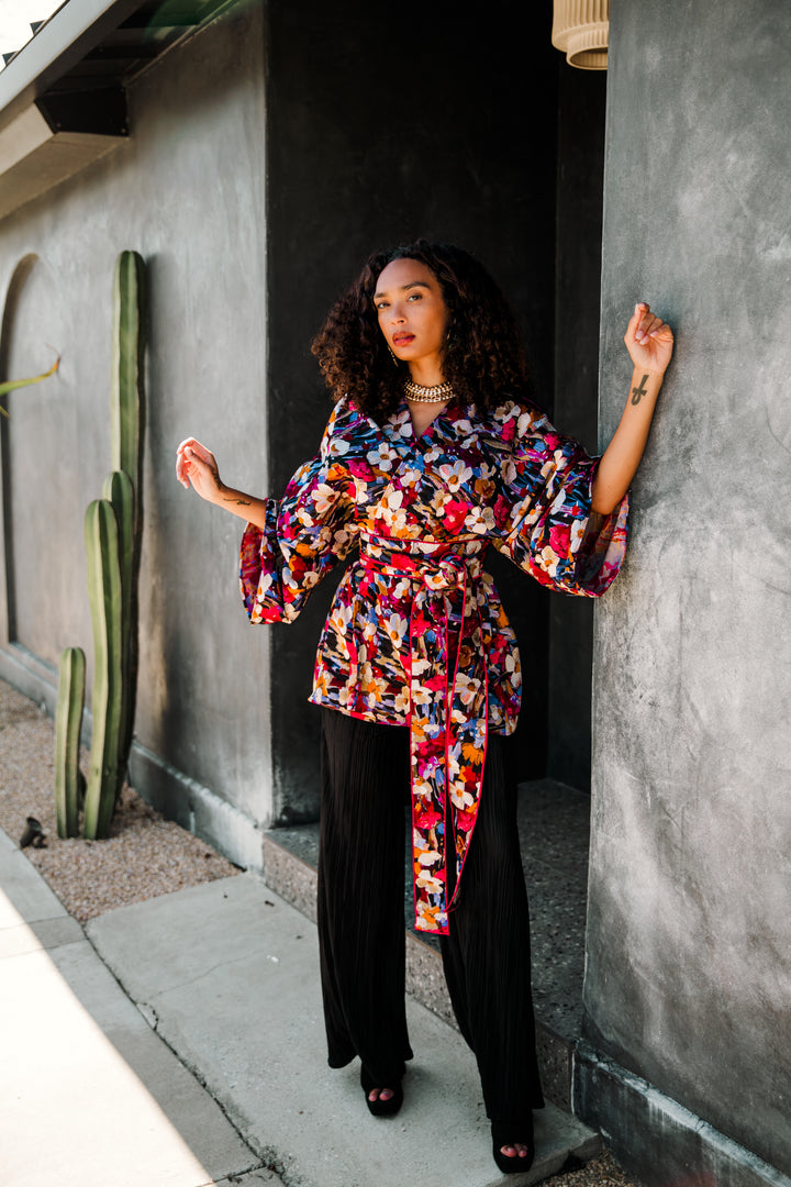 Theater Jacket in “Giselle"