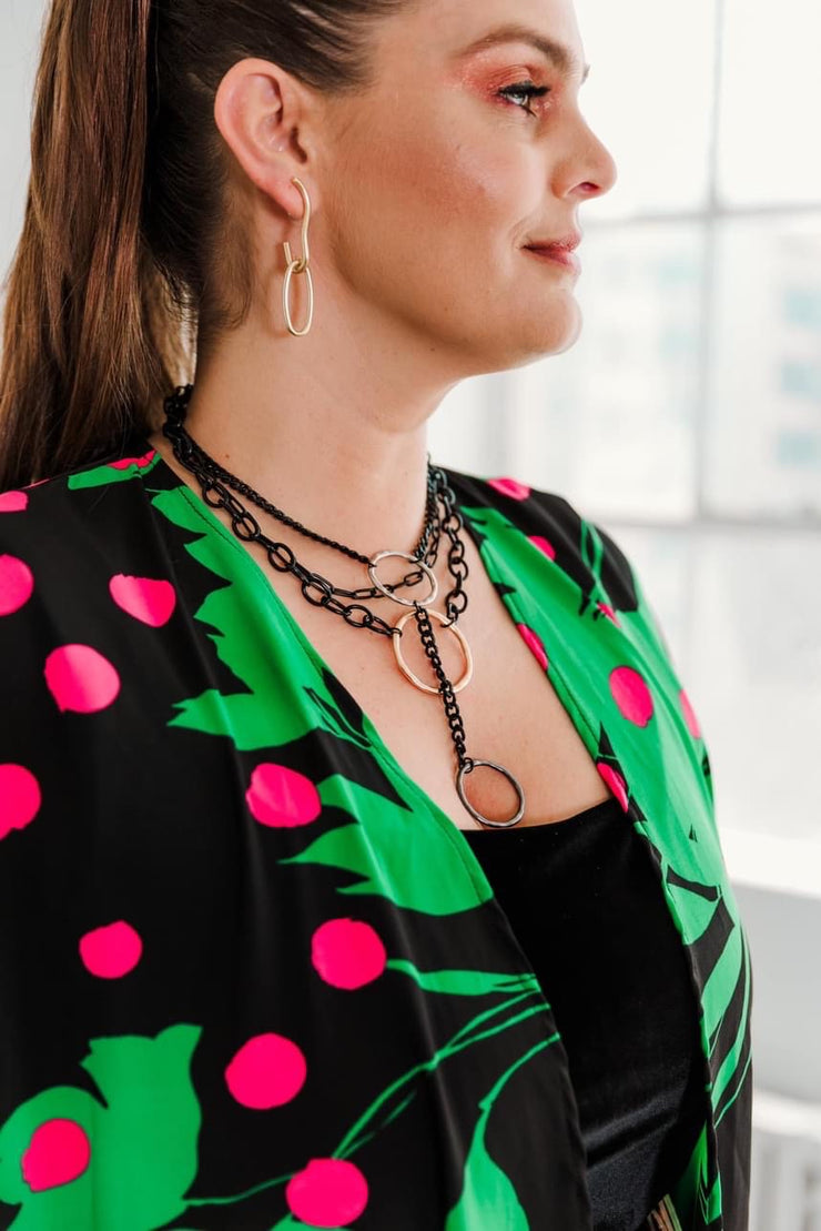 Escape From Paris: “The Sexy” Necklace