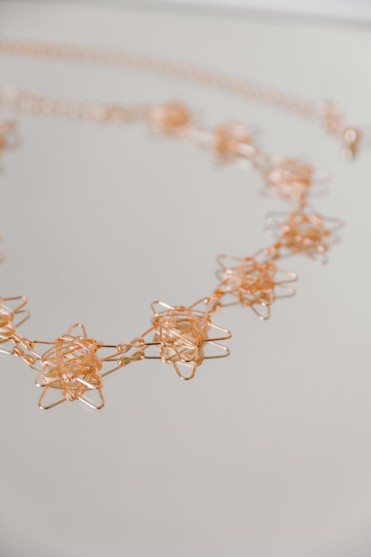 Star deals chain belt