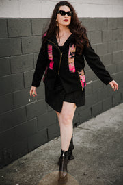 Moto Jacket "Blonde"