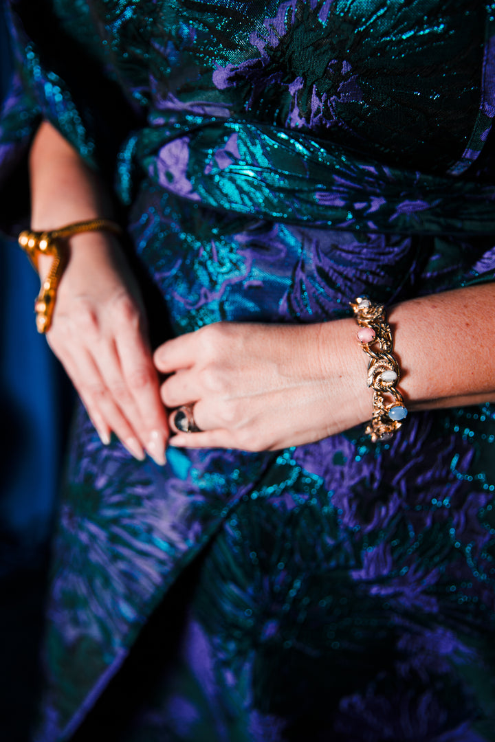 Parisian Coat in "La Wally"