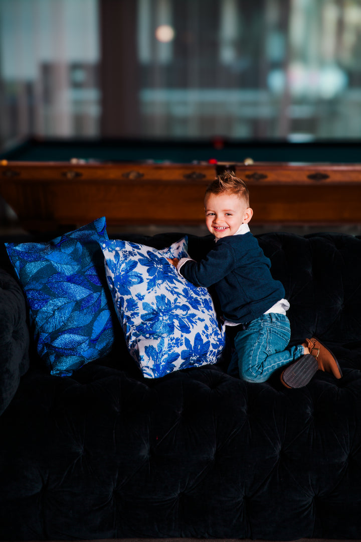 Pillow in “Cenerentola"