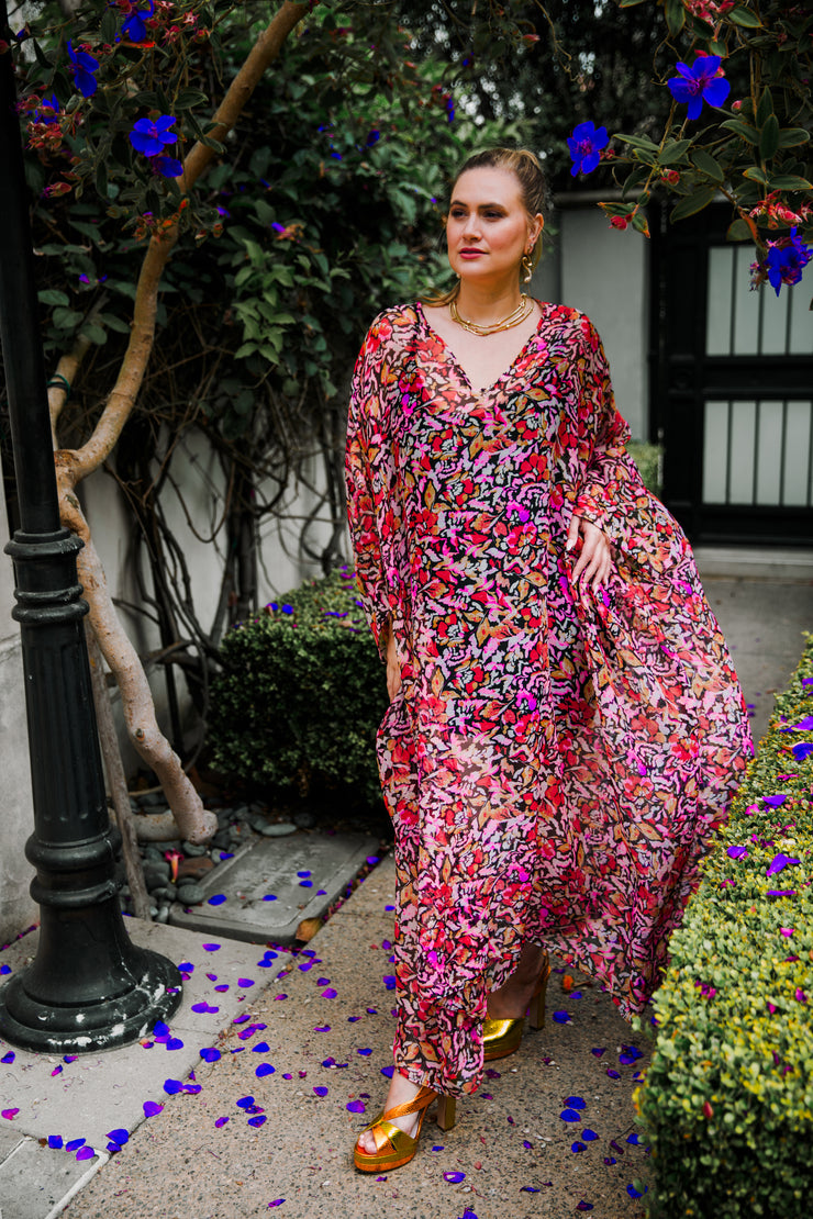 Kaftan in "June" (Maxi)