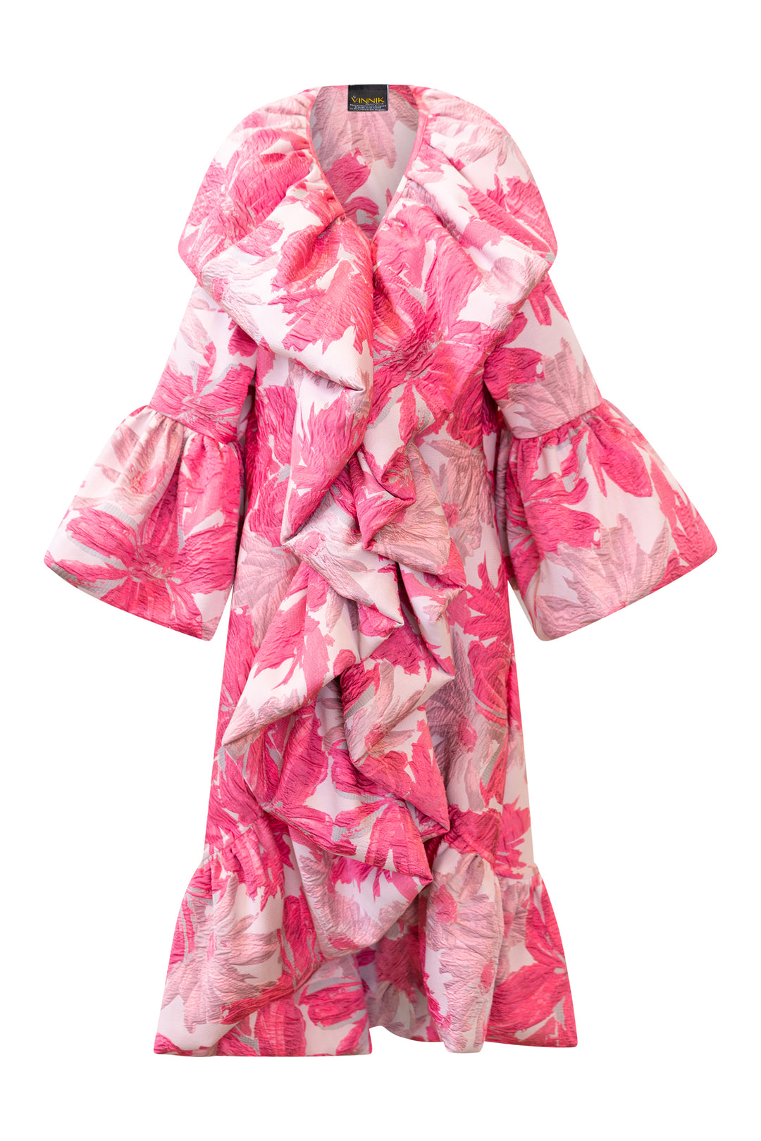 Manhattan Opera Coat in "Le Comte Ory"