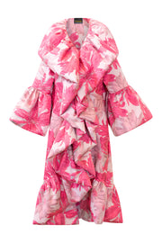 Manhattan Opera Coat in "Le Comte Ory"