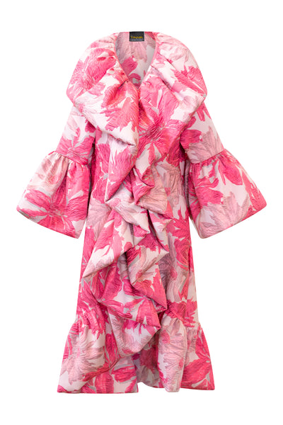 Manhattan Opera Coat in "Le Comte Ory"