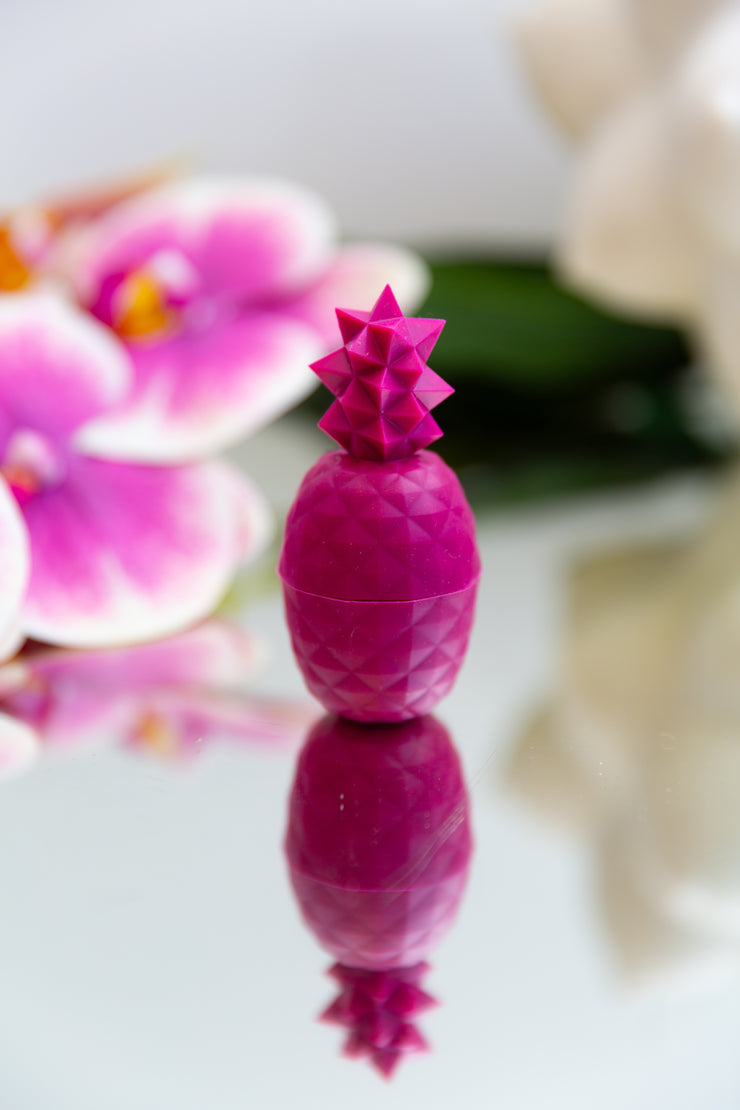 Tinted Pineapple and Stick Lip Balm