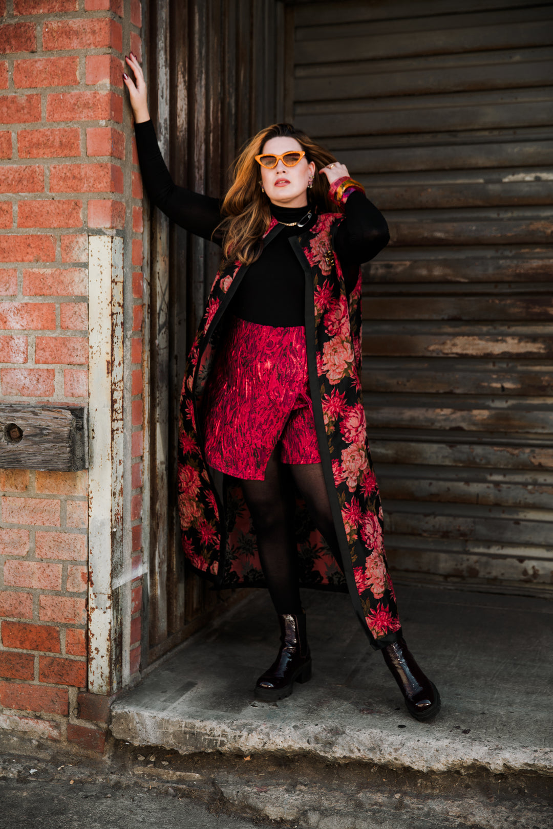 Berlin Duster in "Samson et Delilah"
