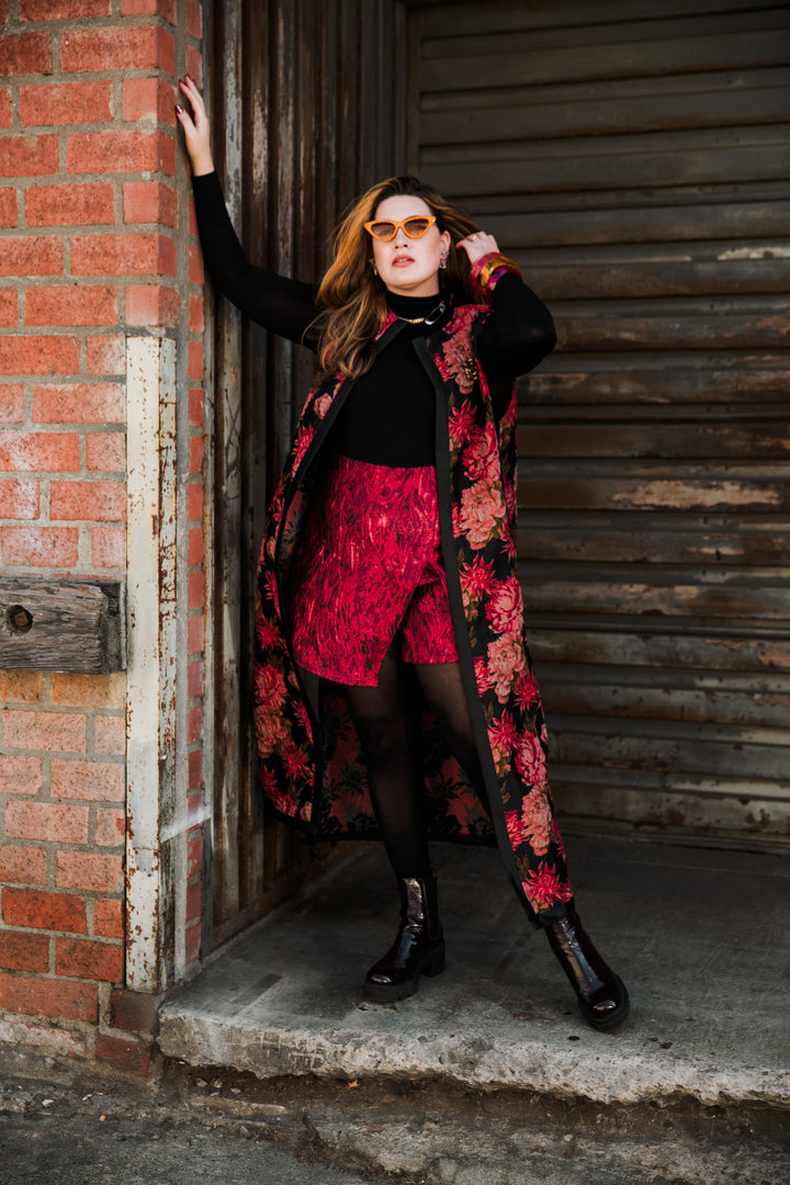 Berlin Duster in "Samson et Delilah"