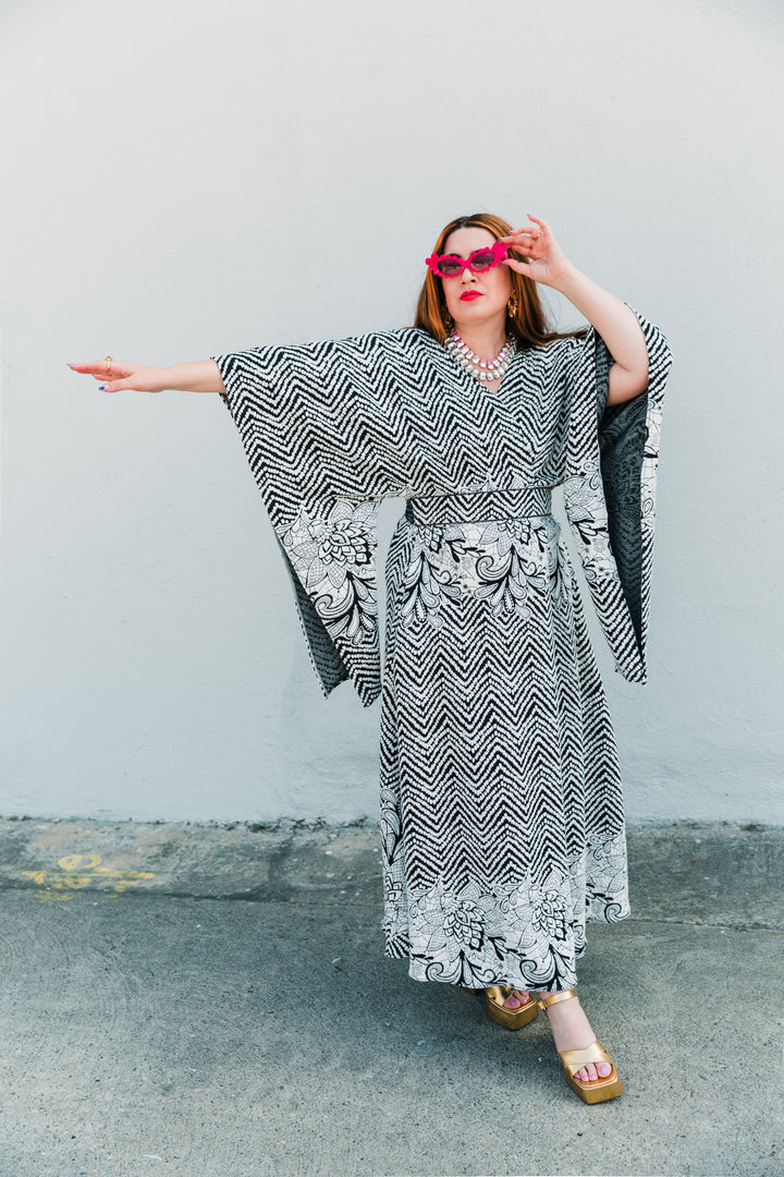 Bohémienne Kimono Robe in “Doctor Atomic"