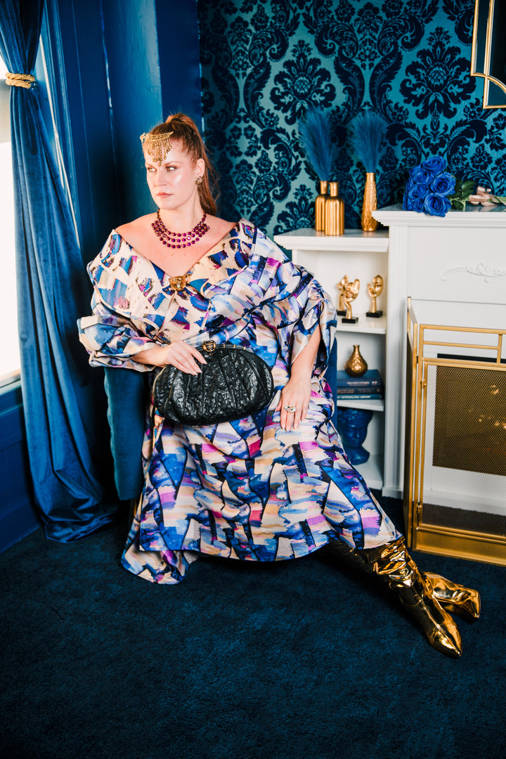 Parisian Coat in "Tristan und Isolde"