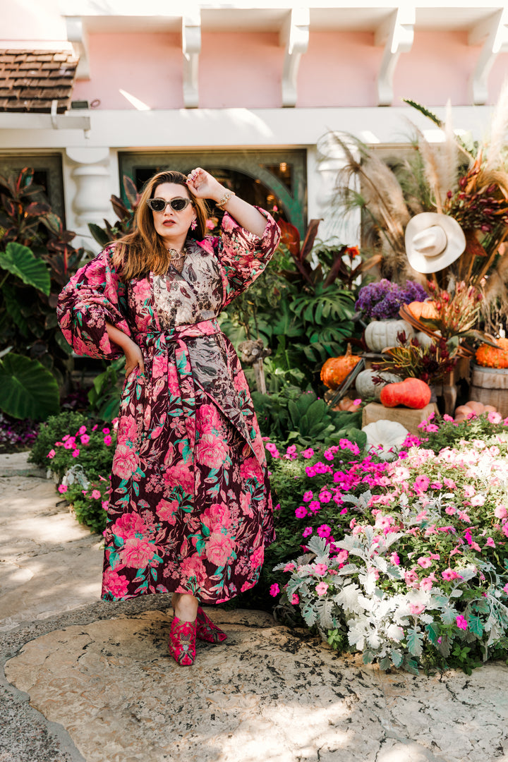 Parisian Coat in "Giovanna D’Arco”