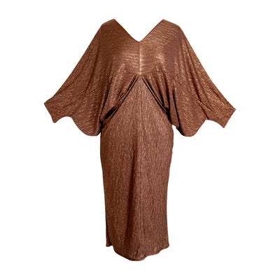 Sitzprobe Dress "Bronze"