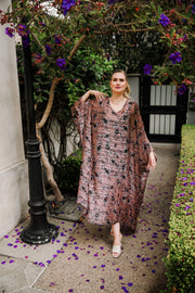 Kaftan in "Rosamund" (Maxi)