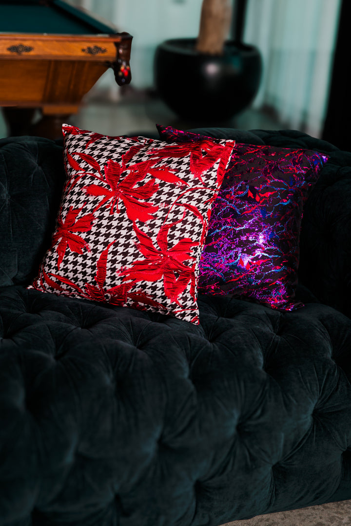 Pillow in “Brunette"