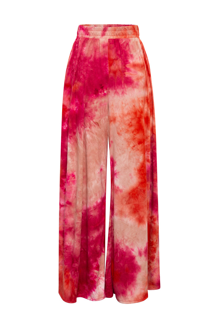 Muse Pants in "Tie-Dye For" (Sherbet)