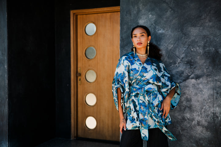 Theater Jacket in “Cendrillon"