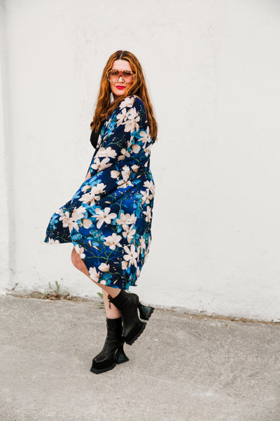 Coloratura Cape in "Ethel"