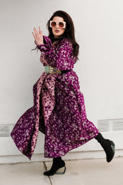 Parisian Coat in "Siegfried"