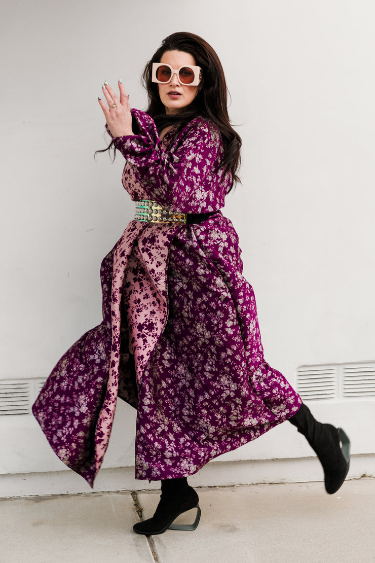 Parisian Coat in "Siegfried"