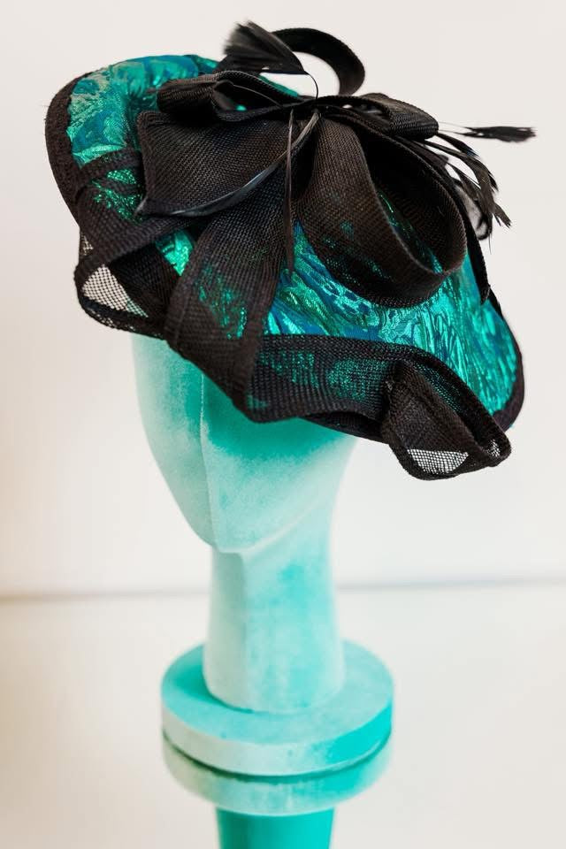 Fascinator in “Rusalka”