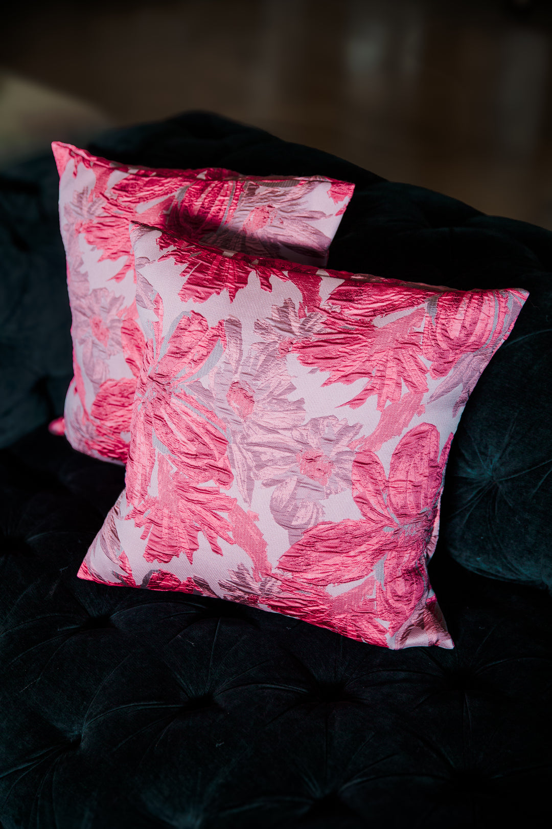 Pillow in "Le Comte Ory"