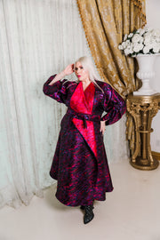 Parisian Coat in “Brunette"