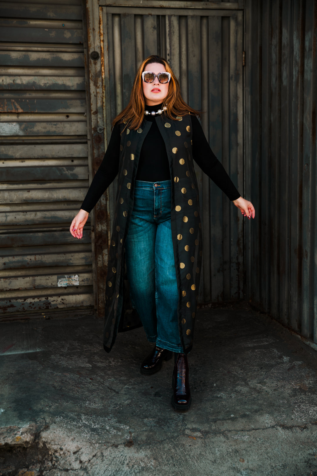 Berlin Duster in "Wanda"