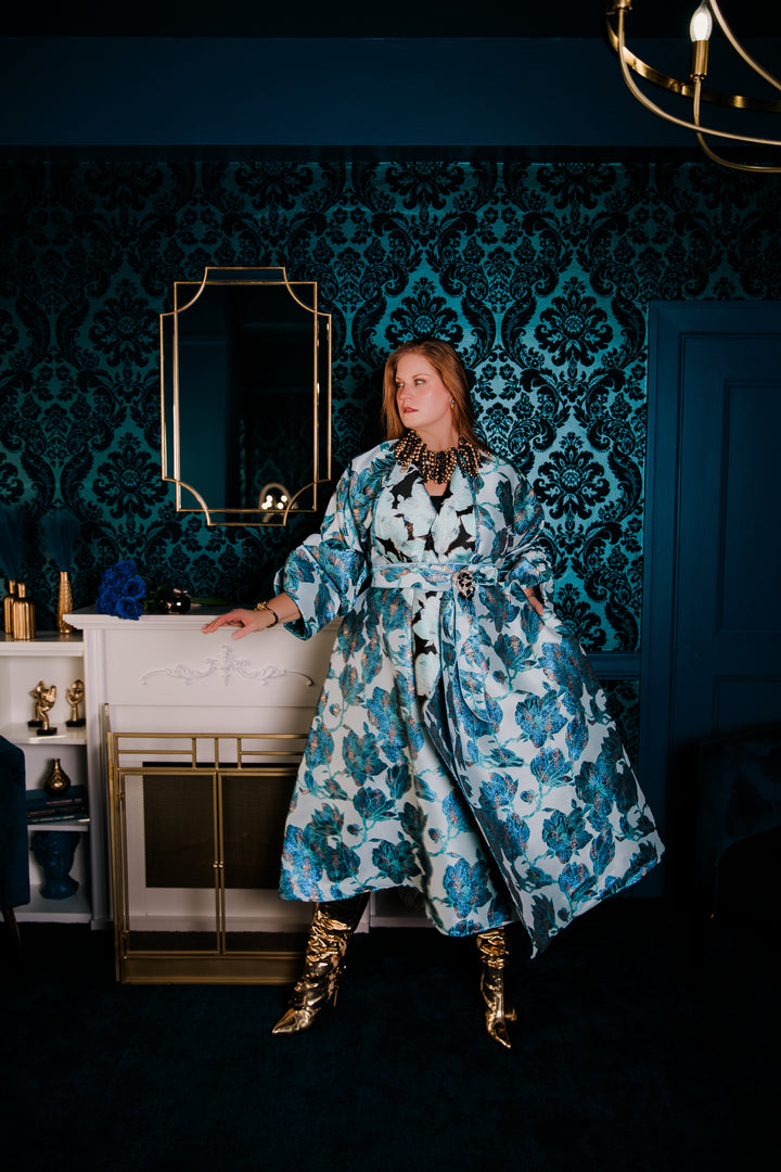 Parisian Coat in "Cendrillon"