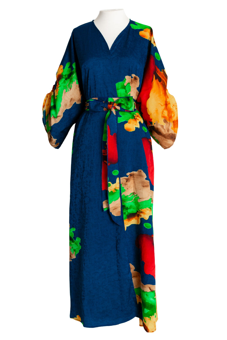 Downstage Duster in "Nancy" (Blue)