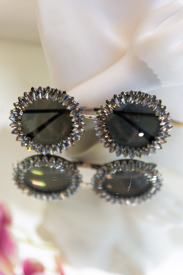 Disco Moons Sunglasses