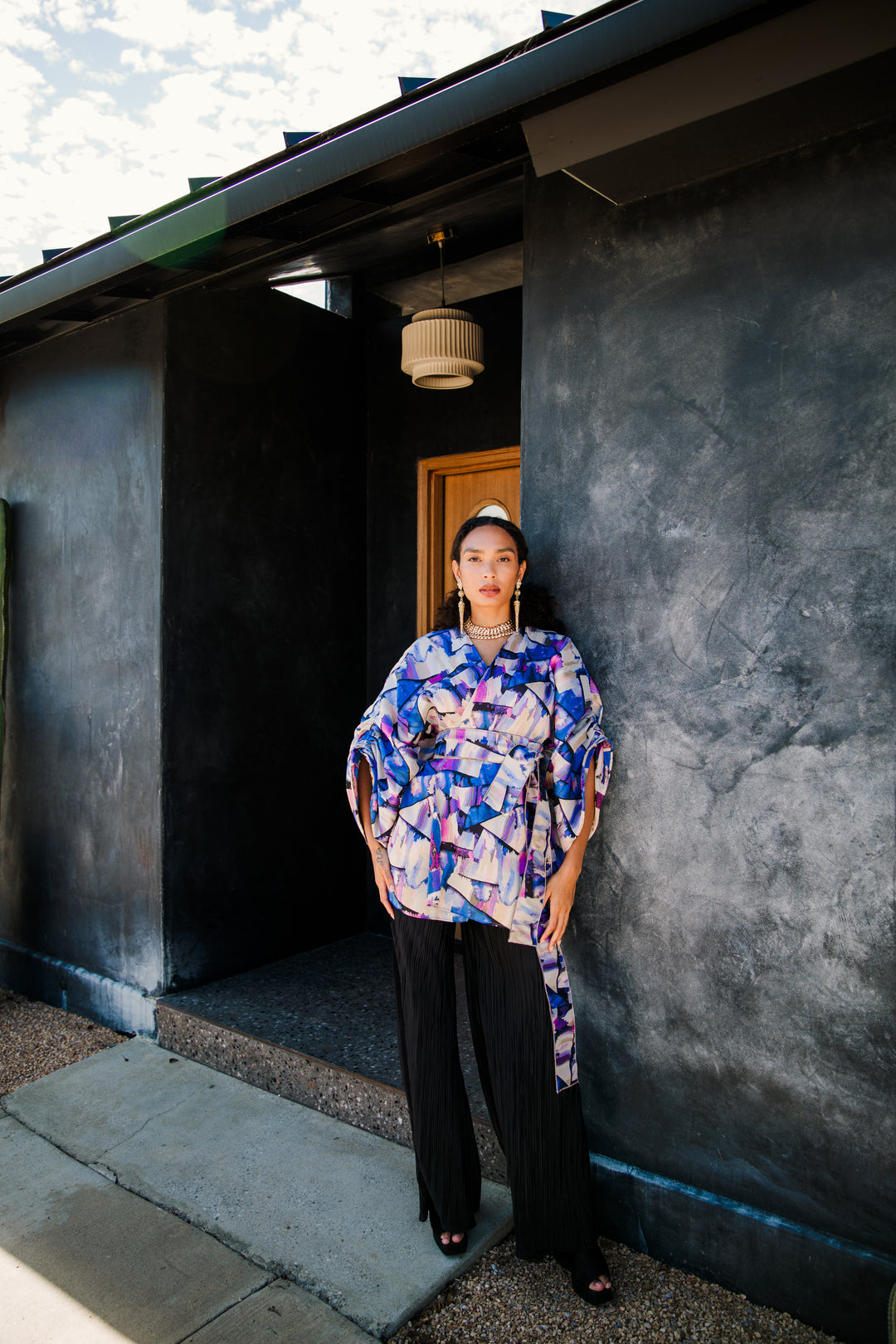 Theater Jacket in “Tristan und Isolde"