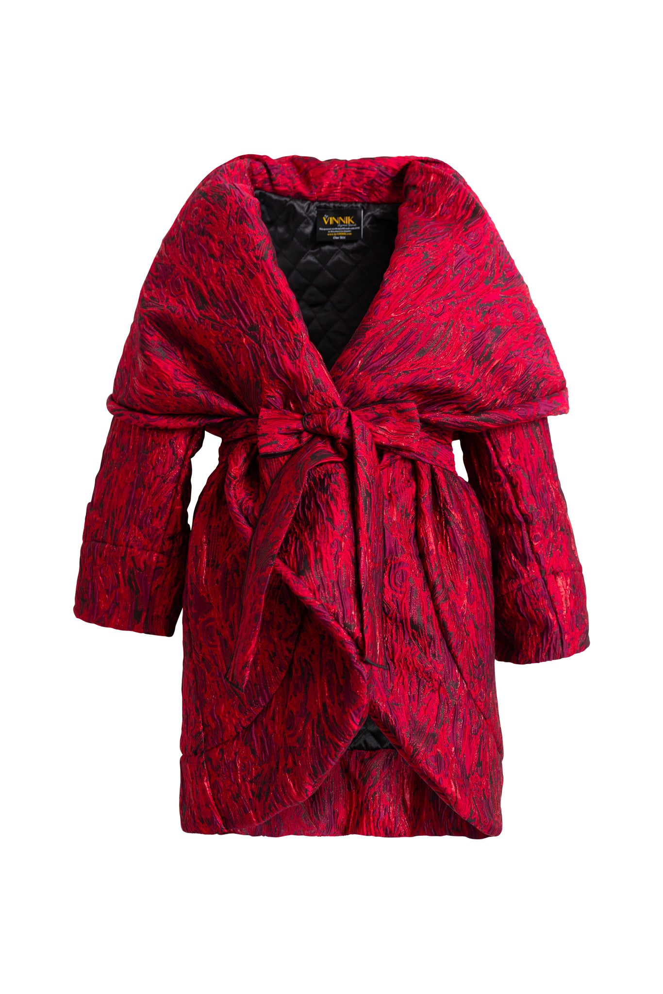 ジャケット・アウター th products cocoon coat 80s Handwoven Cocoon Jacket | One Size - Lucky Vintage