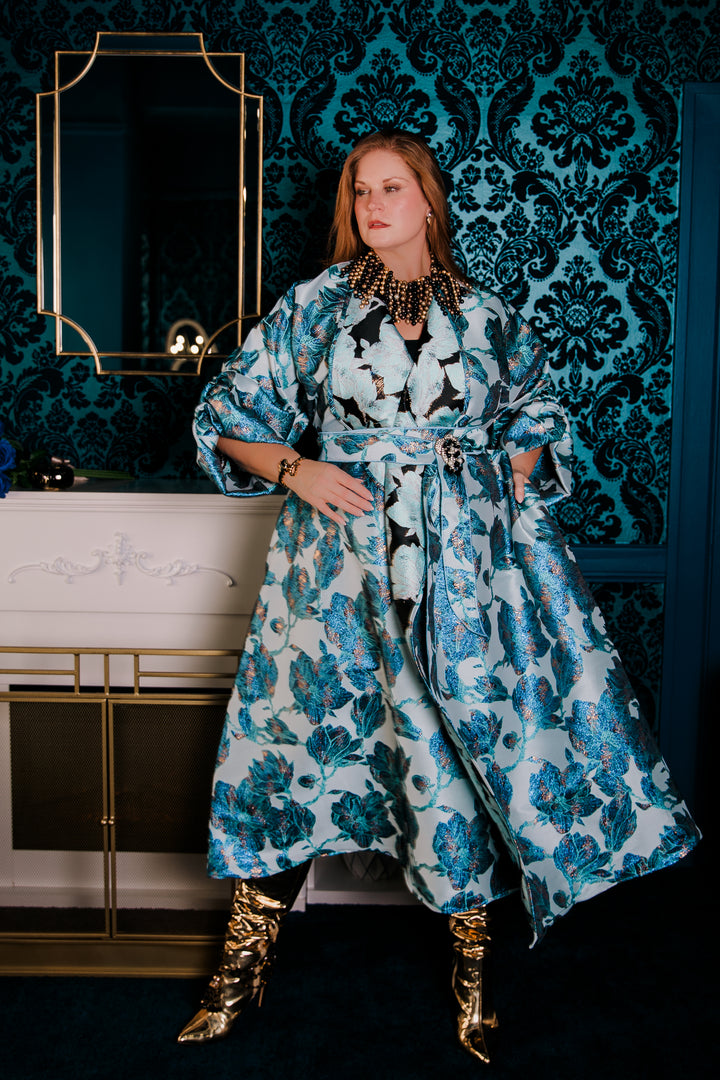 Parisian Coat in "Cendrillon"