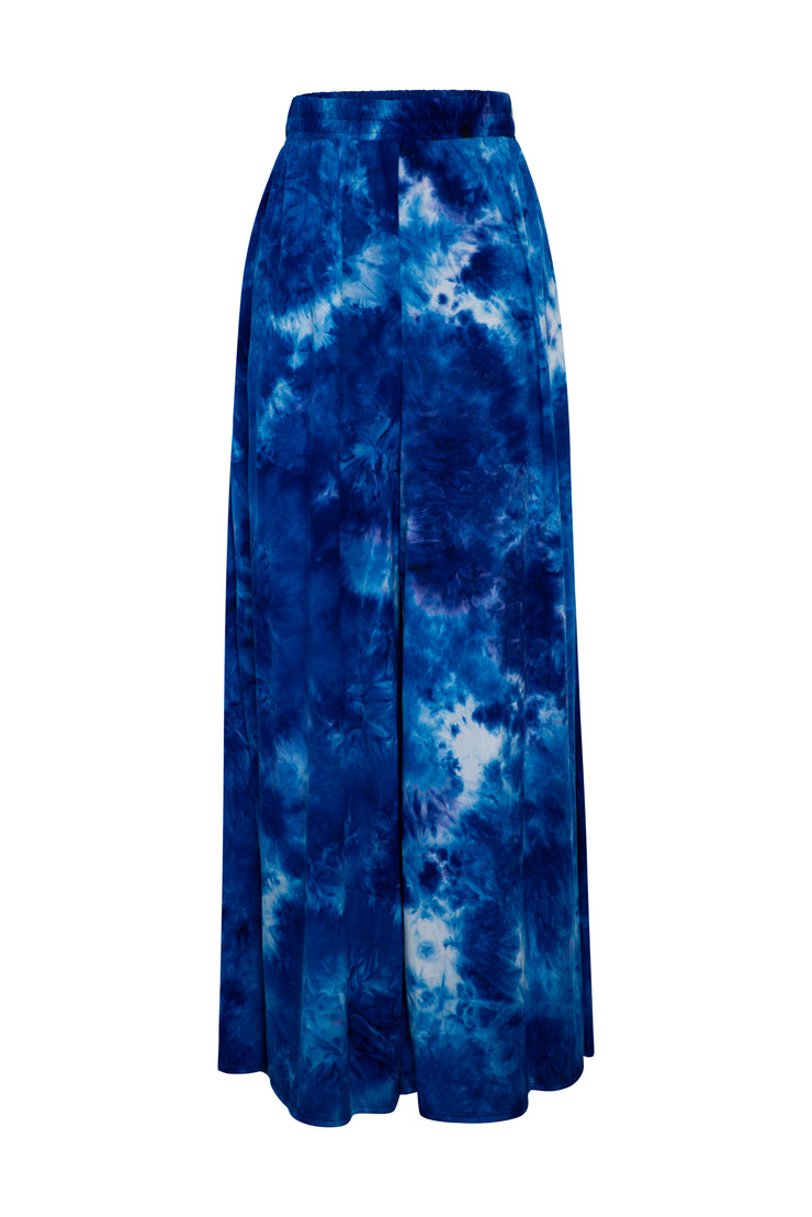 Muse Pants in "Tie-Dye For" (Blue)