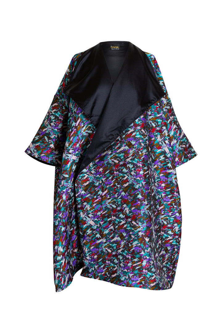 Reversible Opera Coat in "Il Barbiere di Siviglia"