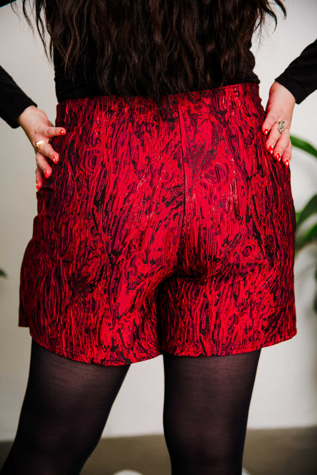 Skort in “Mefistofele”