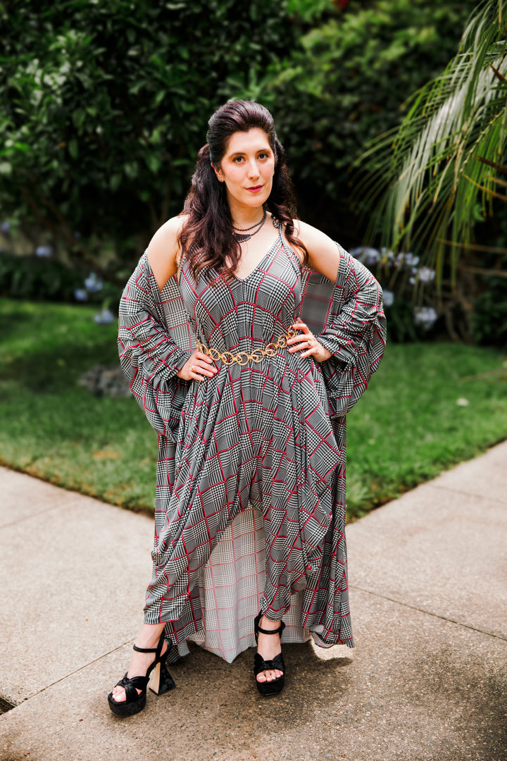Poiret Jumpsuit in "Nine to Five”