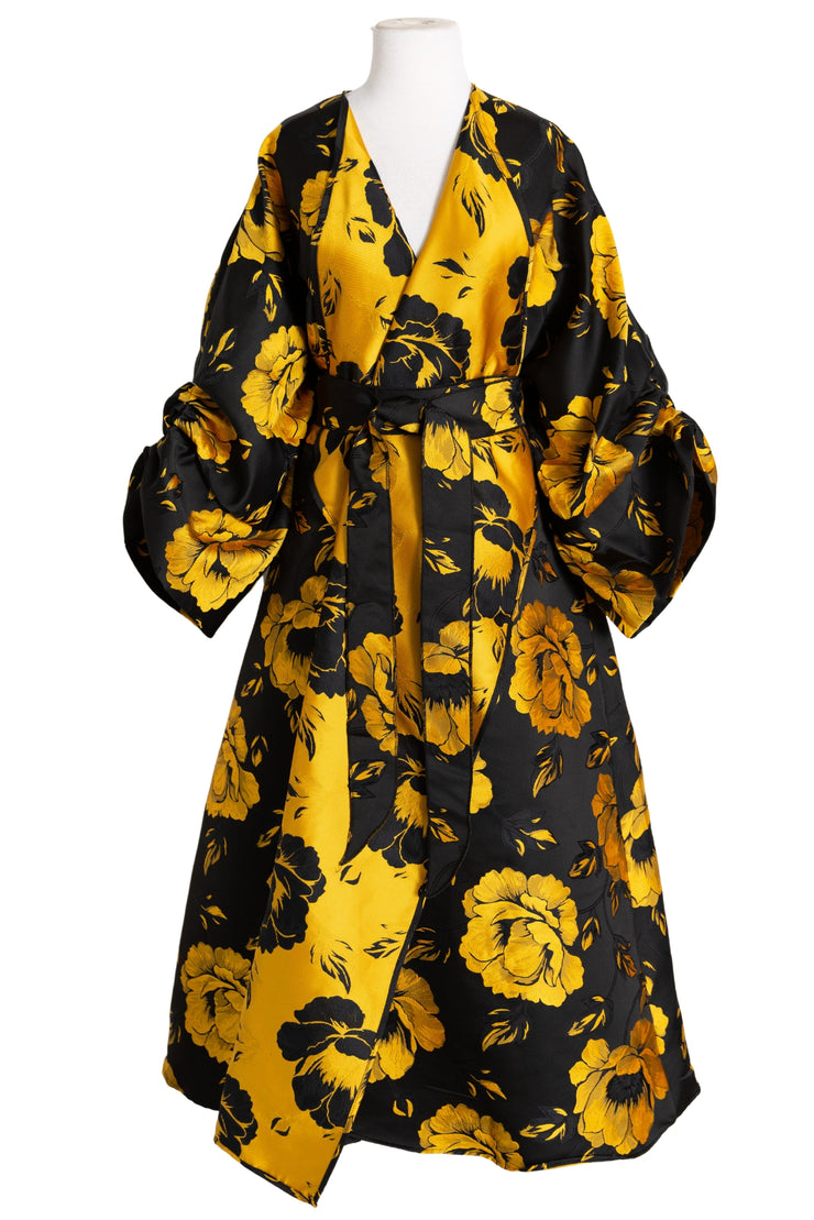 Parisian Coat in "Pagliacci"