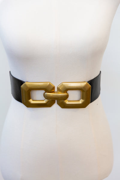 Buckled In Belt